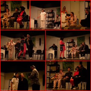 De Waanzin ( voorjaar 2023)