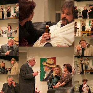 Hete bruiden maken buit (voorjaar 2017)