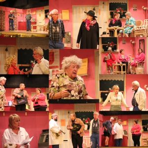 Tante Bella's Beautysalon (najaar 2015)