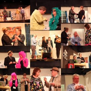 Actie op de redactie (voorjaar 2014)