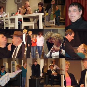 De familie Bale en de gestresste huisman (najaar 2010)