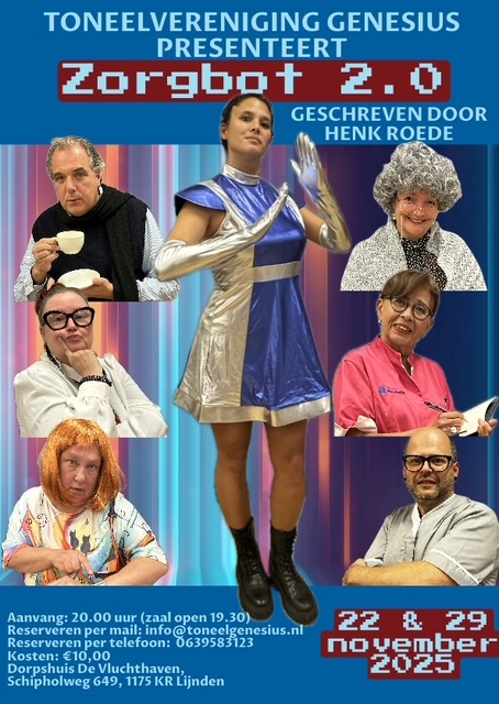 Poster Zorgbot 2.0