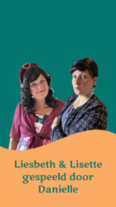 Liesbeth & Lisette